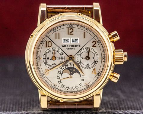 patek philippe 5004 rose gold